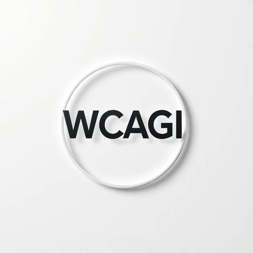 WCAG (Web Content Accessibility Guidelines) logo